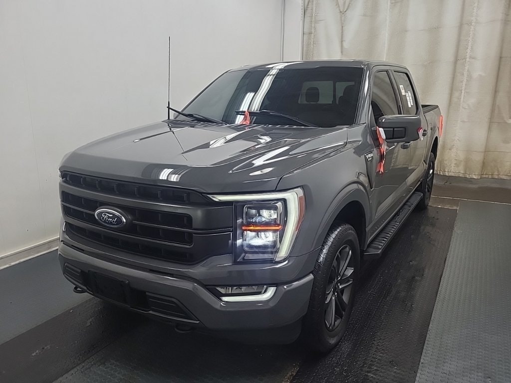 2021 Ford F-150 Lariat Sport 502A (U4665) Main Image