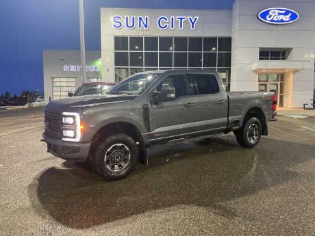 2023 Ford Super Duty F-350 SRW Lariat Sport 618A