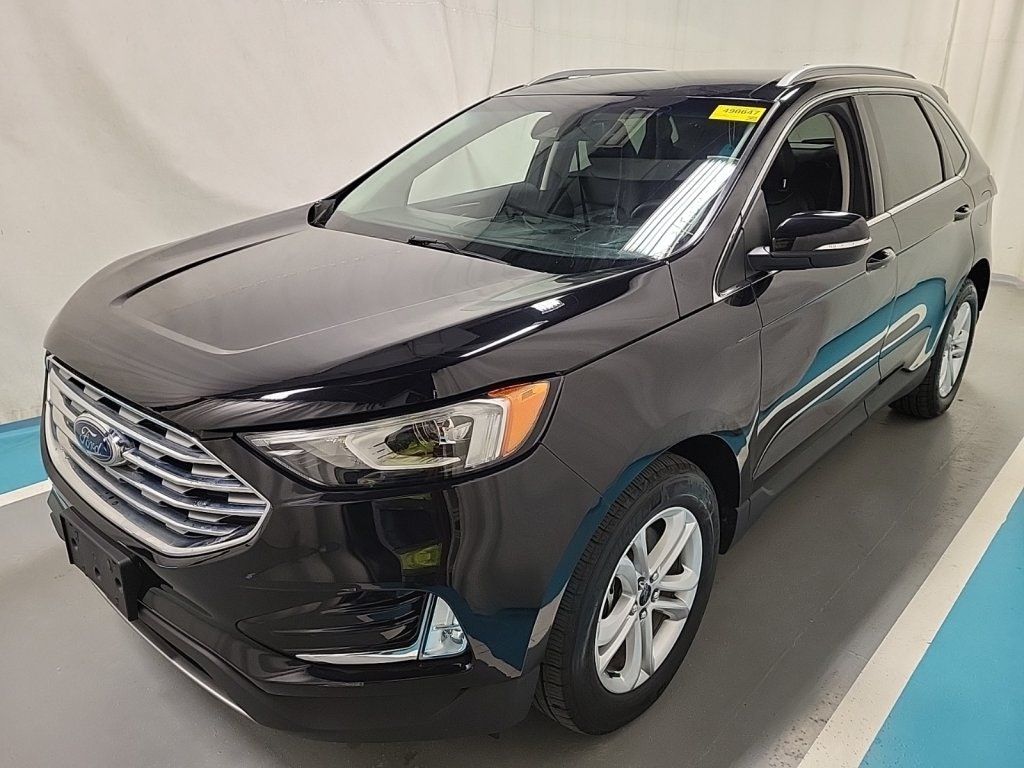 2020 Ford Edge SEL AWD 201A (U4664) Main Image