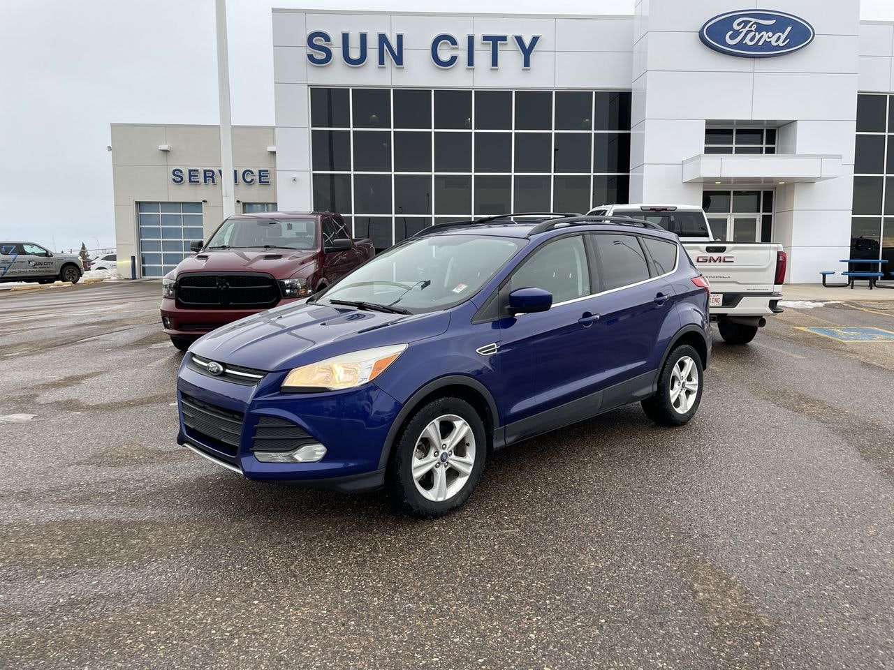 2013 Ford Escape SE 4WD 202A (SB24043B) Main Image