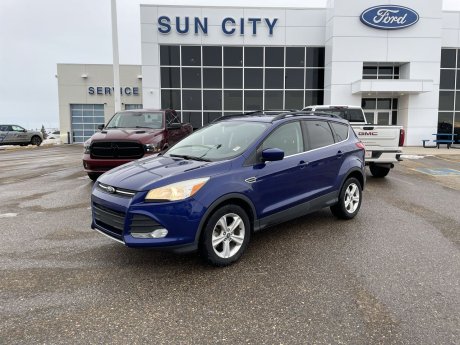 2013 Ford Escape SE 4WD 202A