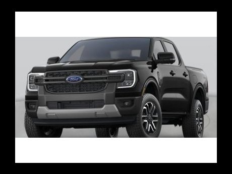 2025 Ford Ranger Lariat FX4 500A