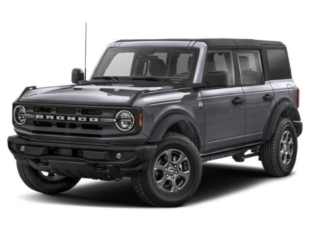 2025 Ford Bronco Big Bend 4dr 222A (E7BZ600S) Main Image