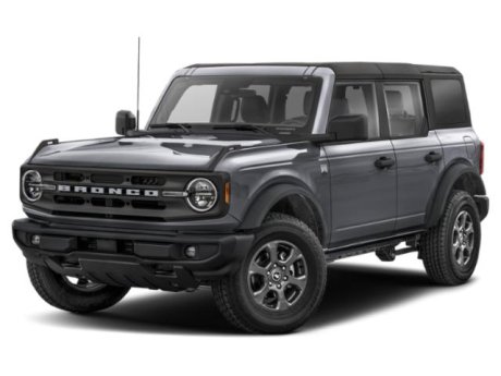 2025 Ford Bronco Big Bend 4dr 222A