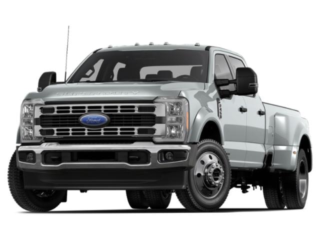 2025 Ford Super Duty F-450 Dually Platinum FX4 773A (W4DL312S) Main Image