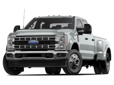 2025 Ford Super Duty F-450 Dually Platinum FX4 773A