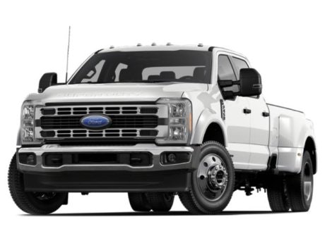 2025 Ford Super Duty F-450 DRW