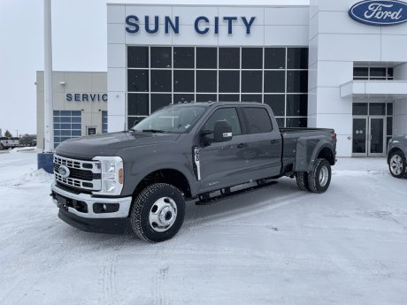 2025 Ford Super Duty F-350 Dually XLT FX4 623A