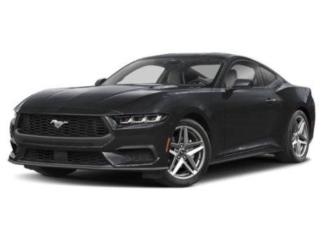 2025 Ford Mustang EcoBoost Coupe 101A