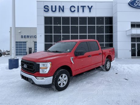 2021 Ford F-150 XLT 300A