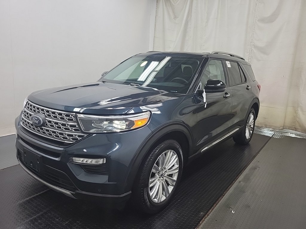 2024 Ford Explorer Limited 4WD 301A (U4672) Main Image