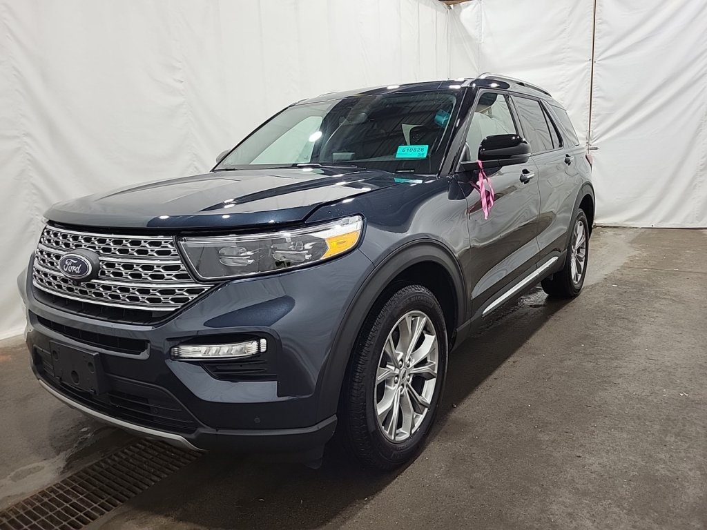 2024 Ford Explorer Limited 4WD 301A (U4675) Main Image