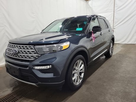 2024 Ford Explorer Limited 4WD 301A