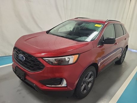 2022 Ford Edge SEL Sport AWD 201A