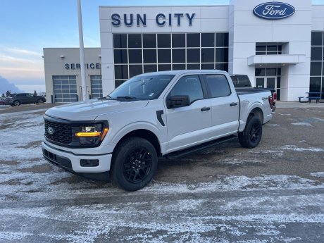 2024 Ford F-150 STX 200A