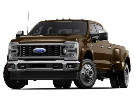 2025 Ford Super Duty F-450 Dually