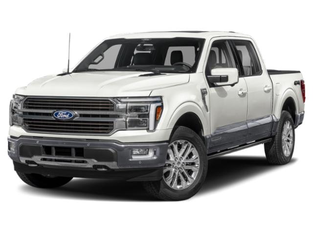 2025 Ford F-150 King Ranch FX4 Hybrid 601A (W6LZ502S) Main Image