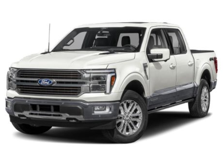 2025 Ford F-150 King Ranch FX4 Hybrid 601A