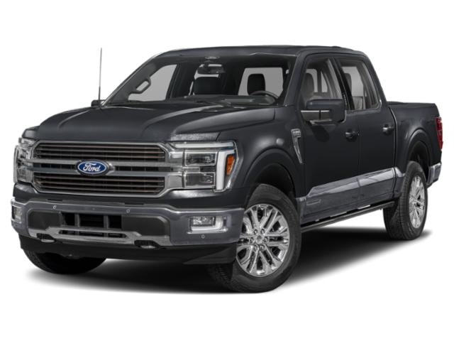 2025 Ford F-150 King Ranch FX4 Hybrid 601A (W6LL311S) Main Image