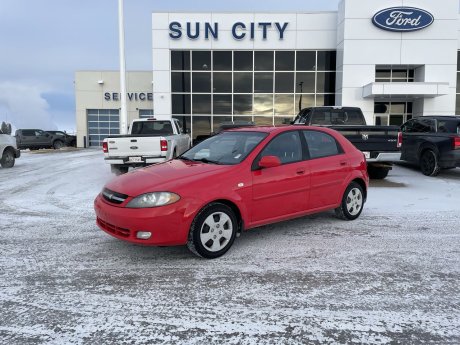 2007 Chevrolet OPTRA 5 LS