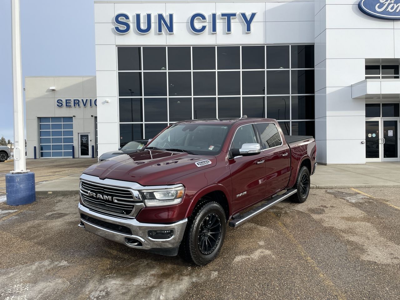 2019 Ram 1500 Laramie (U4644A) Main Image