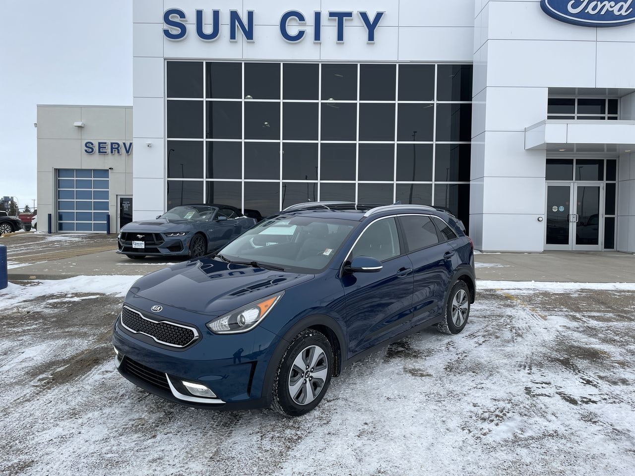 2019 Kia Niro EX Hybrid FWD (SB24044B) Main Image