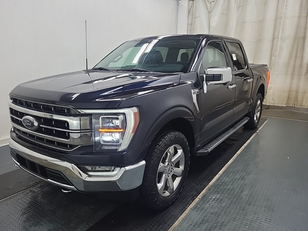 2021 Ford F-150 Lariat 502A (U4681) Main Image