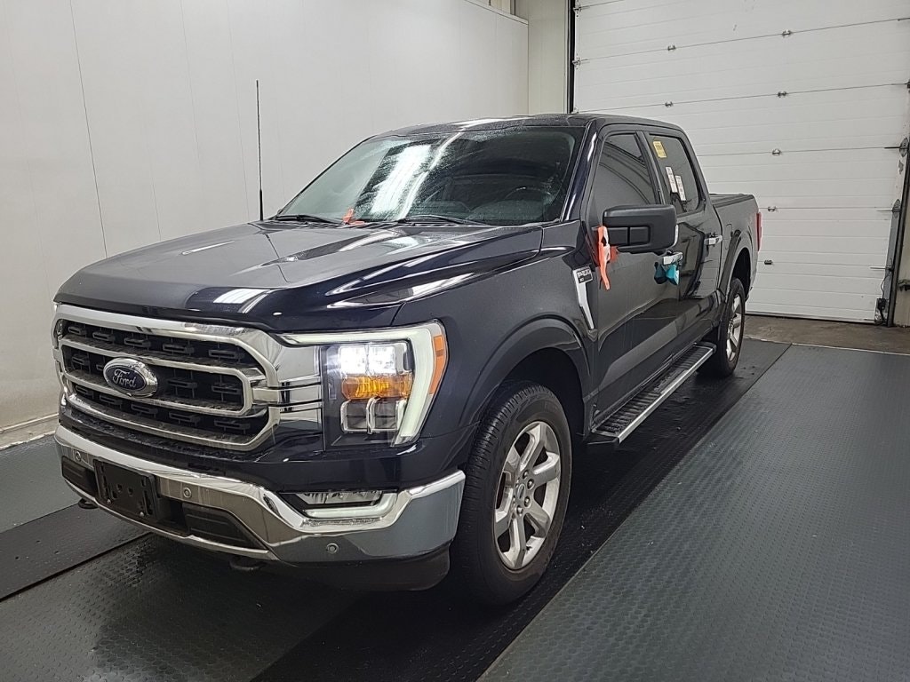 2022 Ford F-150 XLT XTR 302A (U4682) Main Image