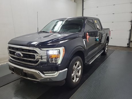 2022 Ford F-150 XLT XTR 302A