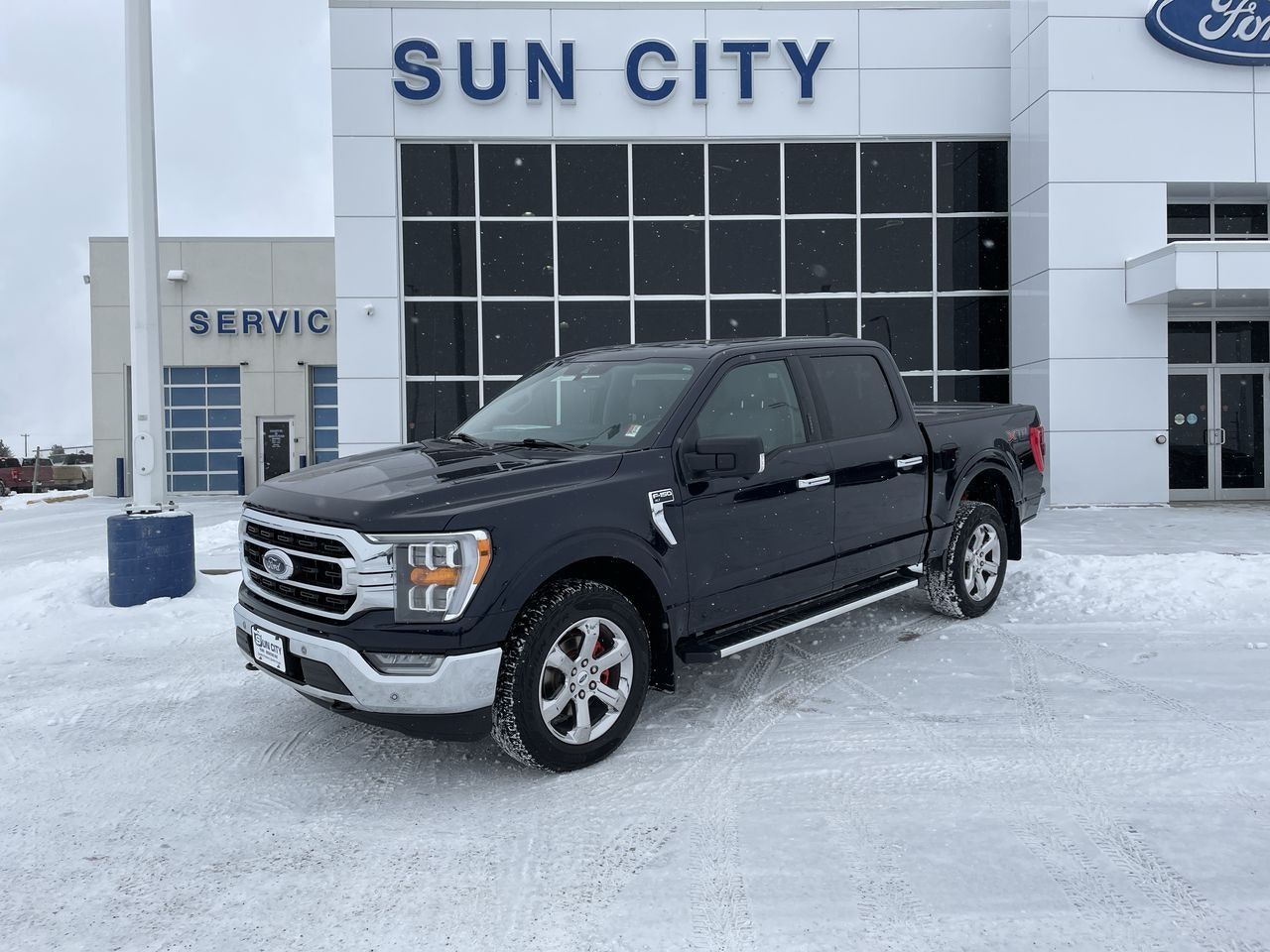 2022 Ford F-150 XLT XTR 302A (U4682) Main Image