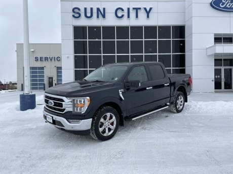 2022 Ford F-150 XLT XTR 302A