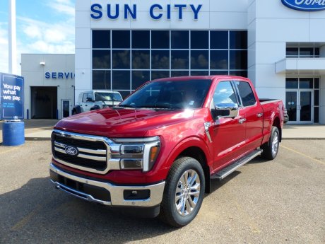 2025 Ford F-150 Lariat 501A