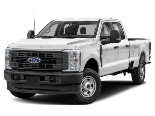 2025 Ford Super Duty F-350 SRW Lariat FX4 618A (W3BL350S) Main Image