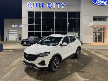 2020 Buick Encore GX Select AWD