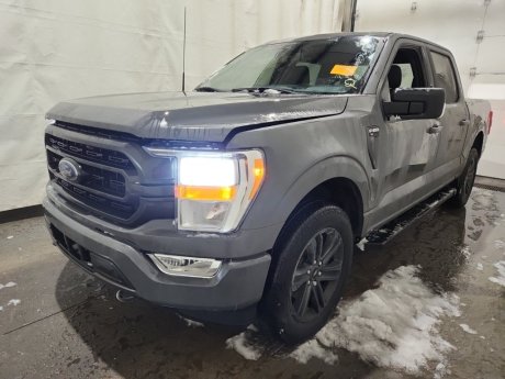 2021 Ford F-150 XLT Sport 301A