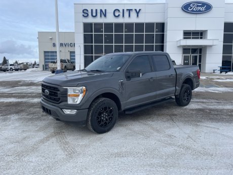 2021 Ford F-150 XLT Sport 301A