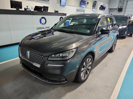 2020 Lincoln Corsair Reserve AWD 200A