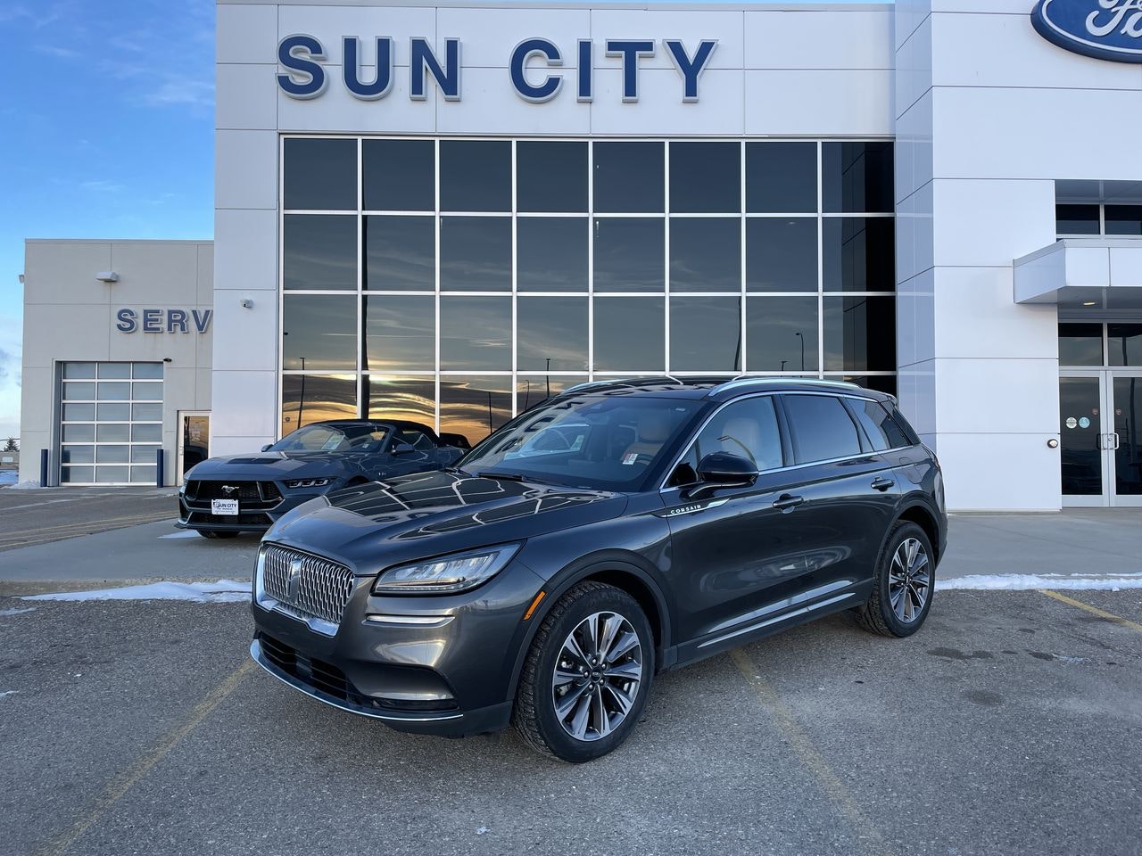 2020 Lincoln Corsair Reserve AWD 200A (U4686) Main Image