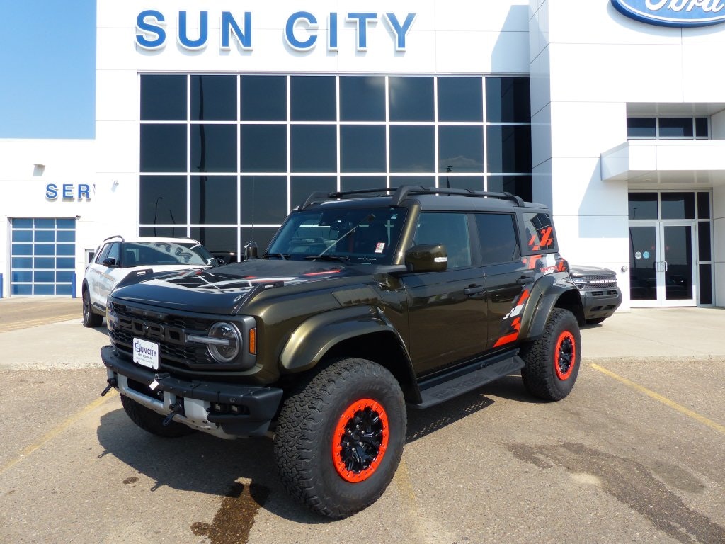 2024 Ford Bronco Raptor 4dr 374A (U4688) Main Image