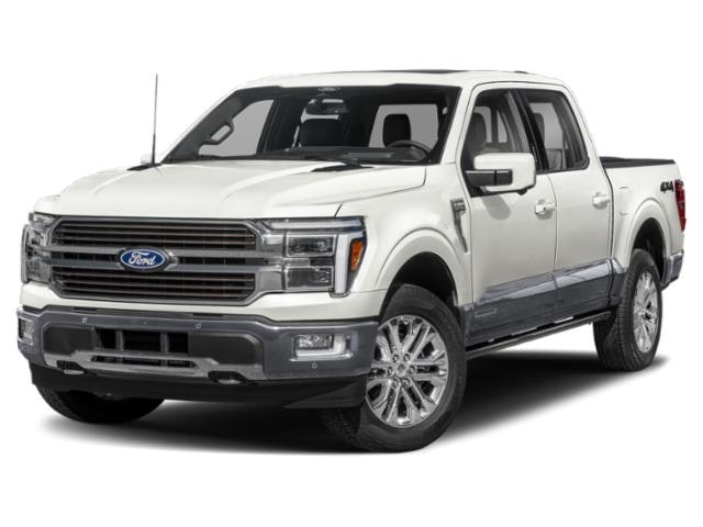 2025 Ford F-150 King Ranch FX4 601A (T125067) Main Image