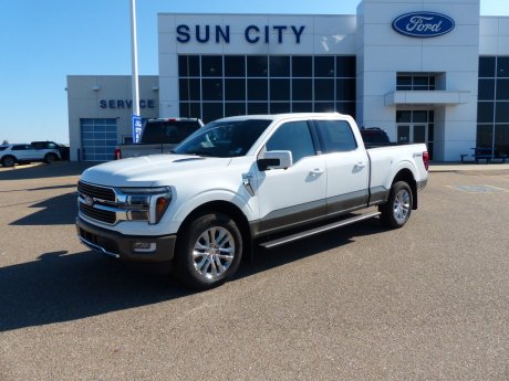 2025 Ford F-150 King Ranch FX4 601A