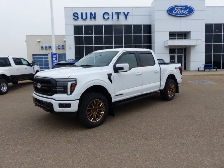 2025 Ford F-150 Lariat Hybrid 501A