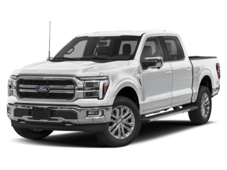 2025 Ford F-150 Lariat FX4 Hybrid 502A