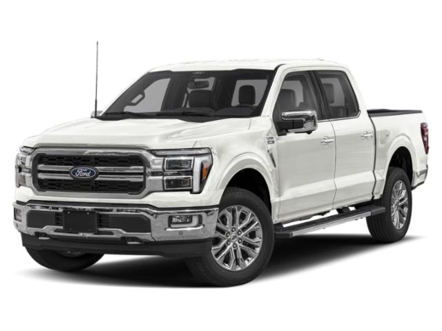 2025 Ford F-150 Lariat Hybrid 501A (W5LL323S) Main Image