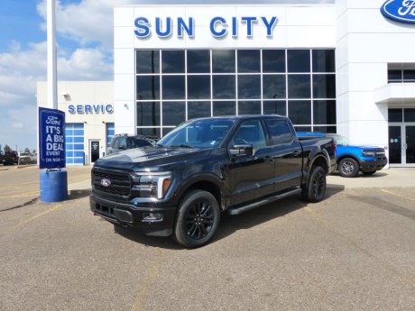 2025 Ford F-150 Lariat 501A