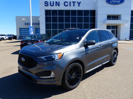 2024 Ford Edge ST Line AWD 250A