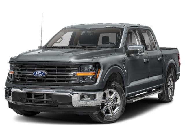 2025 Ford F-150 XLT 302A (W3LZ900S) Main Image