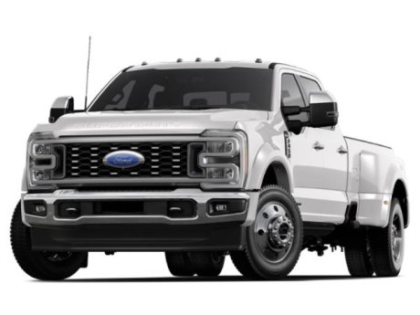 2025 Ford Super Duty F-450 Dually Platinum FX4 773A