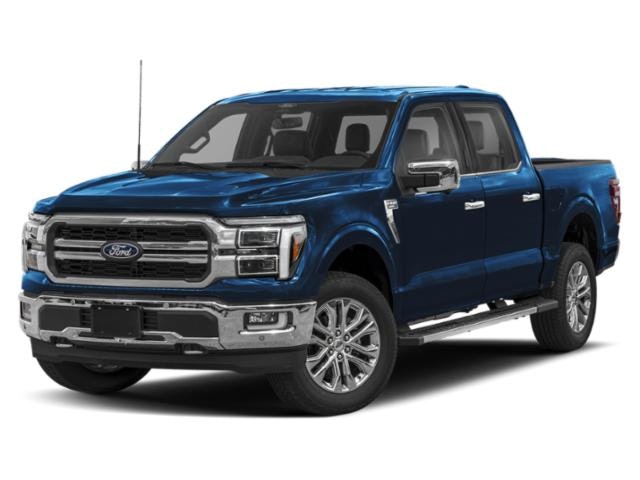 2025 Ford F-150 Lariat Hybrid 501A (W5LZ901S) Main Image