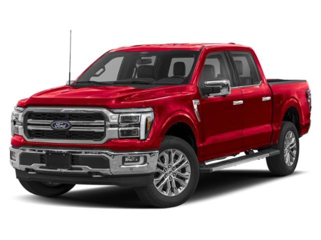 2025 Ford F-150 Lariat 501A (W5LZ904S) Main Image